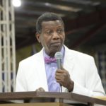 Pastor Adeboye passes new prophecy on Covid-19