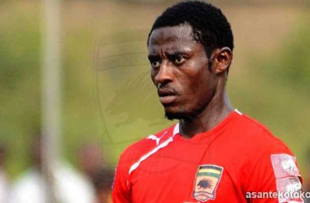Lawyer Boafo asked me If I was 'Messi' when I wanted a pay rise at Kotoko - Ahmed Adams