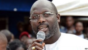 Ex-Ghana Star Kofi Abbrey appeals for contact with former team-mate George Weah