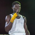 Alfred ‘Bukom Bomber’ Lamptey – The Current Hottest Boxer At Bukom