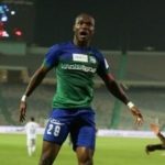 Egyptian Defender Ahmed Mansour Names John Antwi as One of His Toughest Opponents