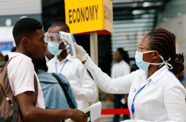35 Ghanaian deportees from Kuwait test positive for Coronavirus