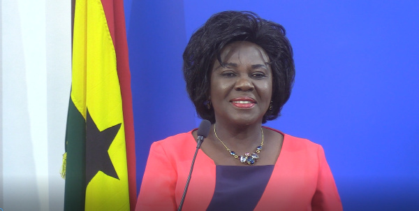 CDD-Ghana not happy with development in Cecilia Dapaah’s case