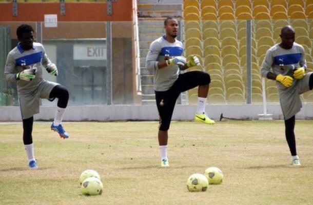 Fatau Dauda highly disappointed in his 'mentor' Richard Kingson