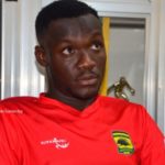 Asante Kotoko Newboy Sarkodie welcomes midfield competition
