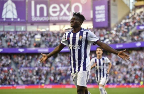 Ghana Defender Mohammed Salisu Yet to Receive Offers From Spanish Giants