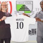 Ghanaian Consul to Italy pays courtesy call on Inter Allies