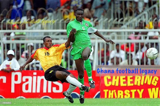 I broke the 'bad luck' curse by winning the Champions League with Hearts - Agyemang Duah