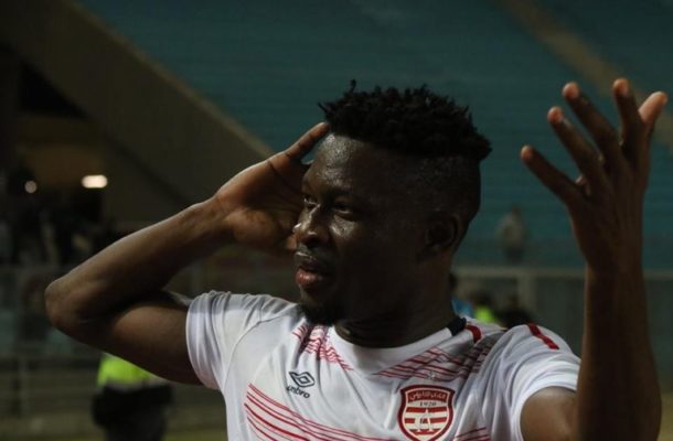 GPL: Medeama SC registers Derrick Sasraku ahead of league's second round
