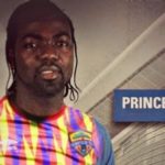"I have to don the Rainbow colors again"- Prince Tagoe targets Phobian return