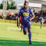 Township Rollers striker Francis Afriyie close to joining Black Leopards