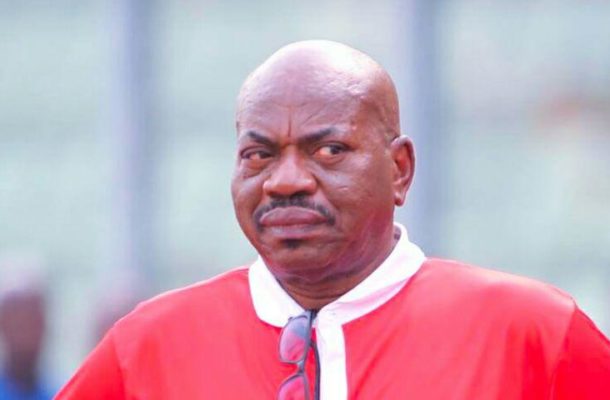 This is my worst experience at Kotoko - Ex-CEO George Amoako