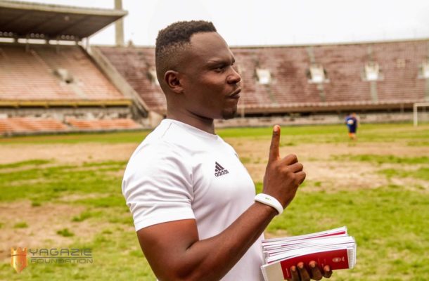 Founder of African Coaches League explains reason behind its formation