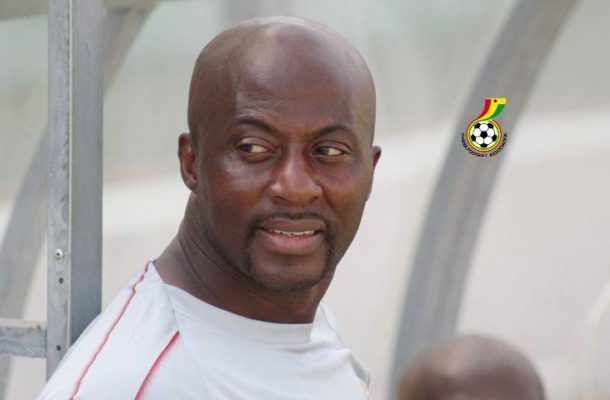 Profile of Black Stars B coach: Ibrahim Tanko