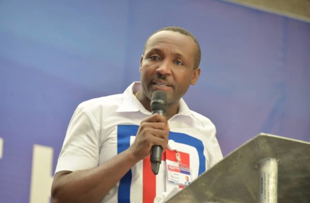 NPP commends EC over 'highly successful' mass voters' registration exercise