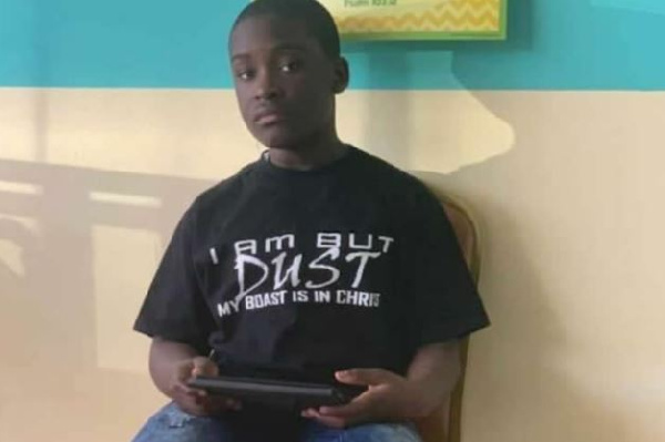 13-year-old Ghanaian killed by a van in the US