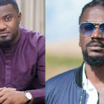 Samini finally makes peace with John Dumelo; supports his political ambition
