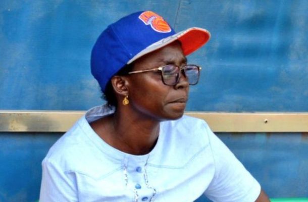 Profile of National U-15 coach: Joyce Boatey-Agyei
