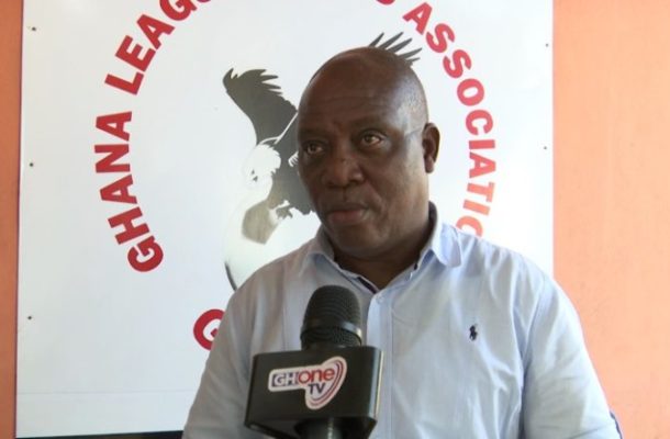 GHALCA boss Kudjoe Fianoo named Executive Director of Great Olympics