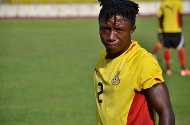 Theophilus Anobaah is the toughest player I have faced - Godfred Saka