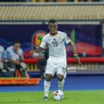 I nearly ignored coach Kwasi Appiah's call the first time - Samuel Owusu reveals