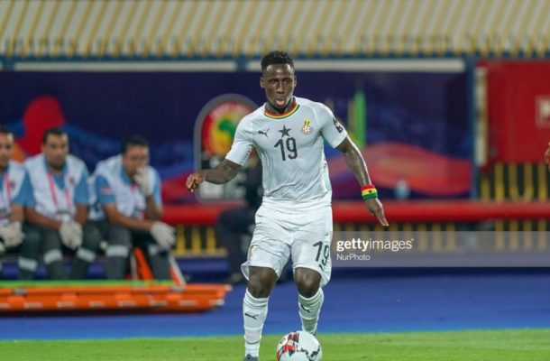 I nearly ignored coach Kwasi Appiah's call the first time - Samuel Owusu reveals