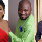 Funny Face goes after Sandra Ababio again
