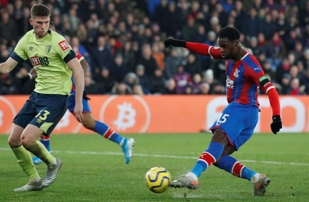 Jefferey Schlupp picks his best ever goal for Crystal Palace