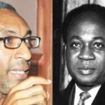 Nkrumah’s son reacts to video of his father as he ‘Lies In State’