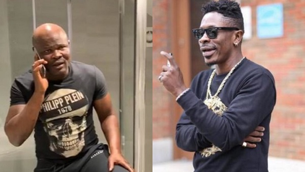 I am popular than Shatta Wale and will shatter him in any beef - Bukom Banku