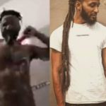 VIDEO: Wanlov Kubolor goes naked live on Intagram to teach fans how to bath