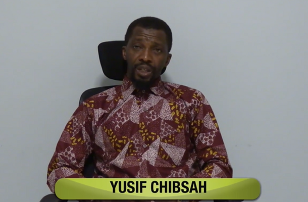 Kotoko erred demanding solidarity payment for Gideon Baah - Yusif Chibsah