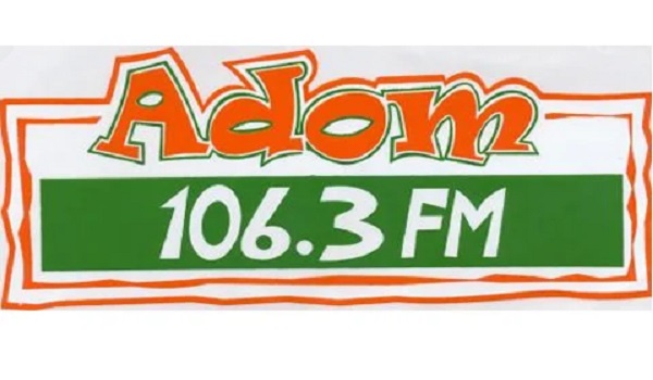 Adom FM is not serious at news time