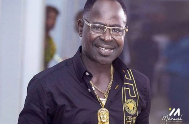 "I'm coming out with a new album" - Legendary Amakye Dede
