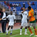 Dede Ayew told me you are the best coach I've ever worked with at the national level - Goran Stevanovic