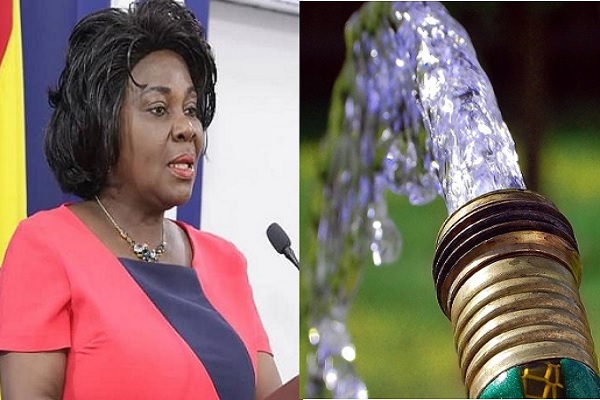 Coronavirus: This is not the time to water your gardens - Cecilia Dapaa to Ghanaians