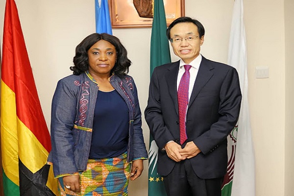 Chinese Ambassador to Ghana summoned