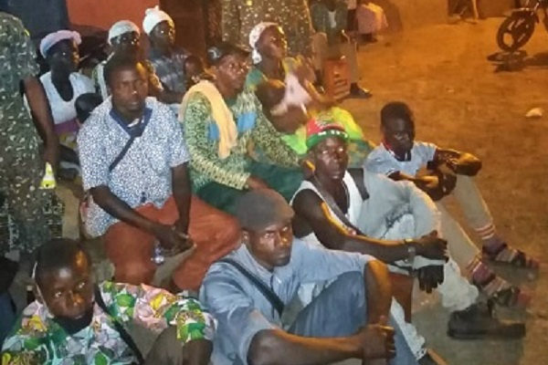 Ghana security forces arrest 107 intruders from Burkina, Benin, Togo after border lockdown