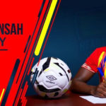 I want to make it in football and pay back my mother - Ansah Botchway
