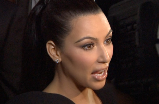 Kim Kardashian breaks social distancing rules