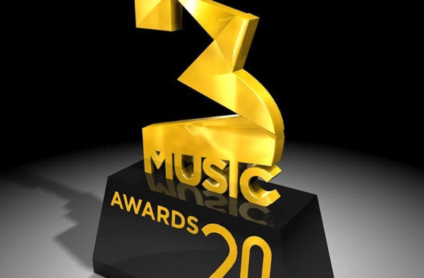 2020 3Music Awards ceremony goes virtual on April 24