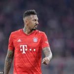 I accept every punishment for my son - Livid Jerome Boateng slams Bayern Munich