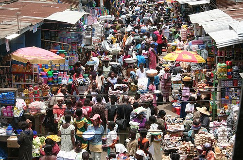 Christmas 2020: Traders at Makola market lament low patronage, activity