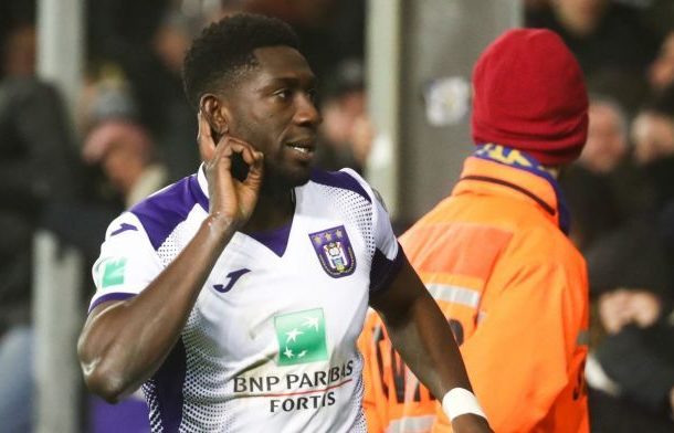 Anderlect reach agreement with PSV Eindhoven for Derick Luckassen on loan