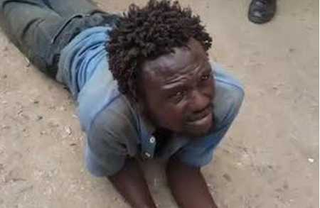 I was told by a ritualist to pretend as a mad man for 5 years before I can be rich – Young Man confesses