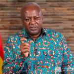 We are not out of woods yet — Mahama