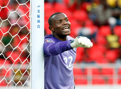 It was painful I was dropped for 2014 World Cup as I was better than all 3 goalies - Olele Kingson