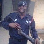 I quit football to join Police Service due to poor welfare conditions - Sani Mohammed