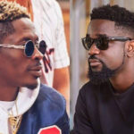 I'm disappointed you are interested in beef when people are dying – Shatta Wale to Sarkodie