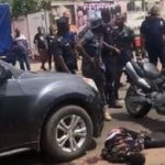 Police grab 19 persons in connection with Tema robbery